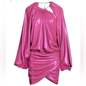 THE ATTICO Midi dress It 38